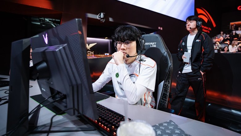 LCK 2025: Hanwha Life Esports chấm dứt hy vọng tham dự vòng Tuyển chọn MSI của DN Freecs