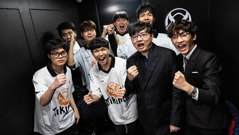 LCP 2025 Mid Season: Hủy diệt DetonatioN FocusMe, MGN Vikings Esports toàn thắng trong tuần 5