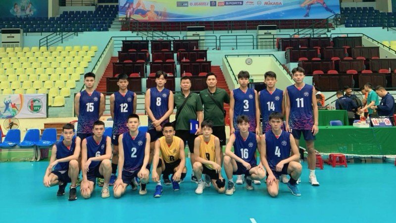 Link xem trực tiếp bóng chuyền chung kết trẻ quốc gia: Khánh Hoà vs Hà Nội, 16h00 ngày 18/5