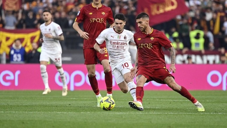 Nhận định AS Roma vs AC Milan, VĐQG Italia, lực lượng, đội hình dự kiến