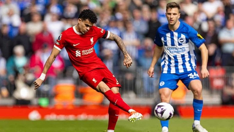 Nhận định Brighton vs Liverpool, Ngoại hạng Anh, lực lượng, đội hình dự kiến