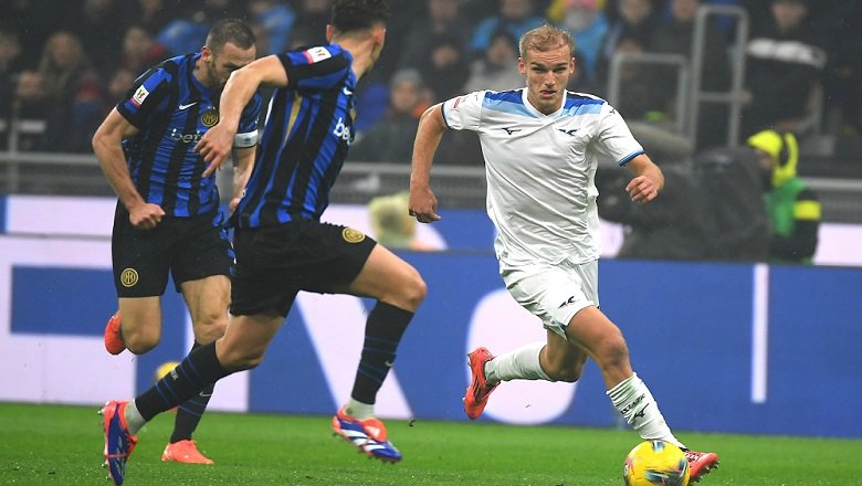 Nhận định Inter Milan vs Lazio, VĐQG Italia, lực lượng, đội hình dự kiến