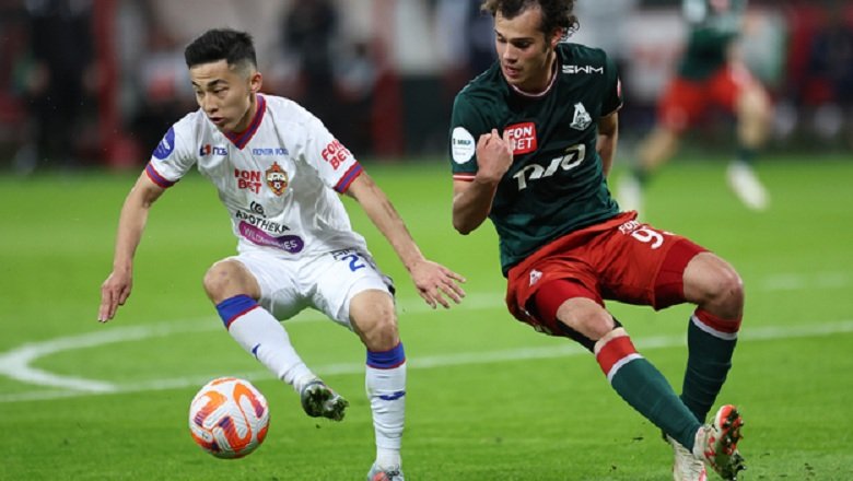 Nhận định Lokomotiv Moscow vs CSKA Moscow, VĐQG Nga, lực lượng, đội hình dự kiến