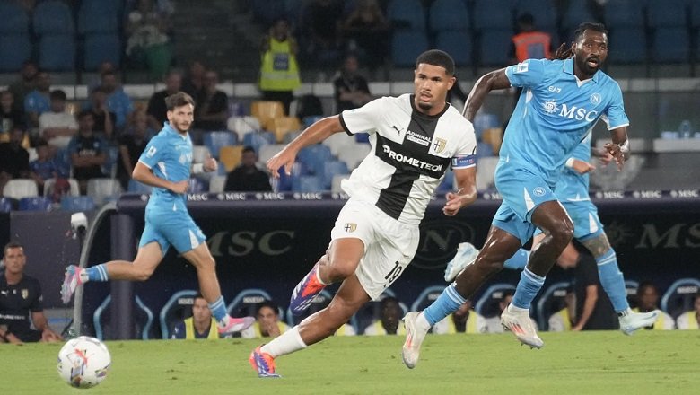 Nhận định Parma vs Napoli, VĐQG Italia, lực lượng, đội hình dự kiến