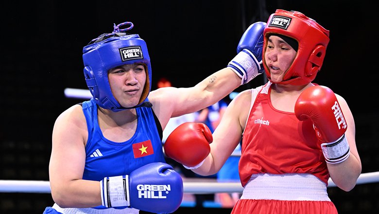 Việt Nam có võ sĩ đầu tiên vào chung kết giải Boxing U22 và trẻ châu Á 2025