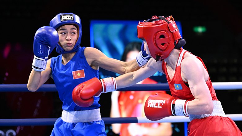 Võ sĩ Việt Nam mất vé vào chung kết giải Boxing U22 châu Á vì trọng tài 'lật kèo'?