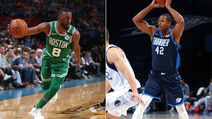 Chuyển nhượng NBA: Kemba Walker khăn gói rời Boston Celtics