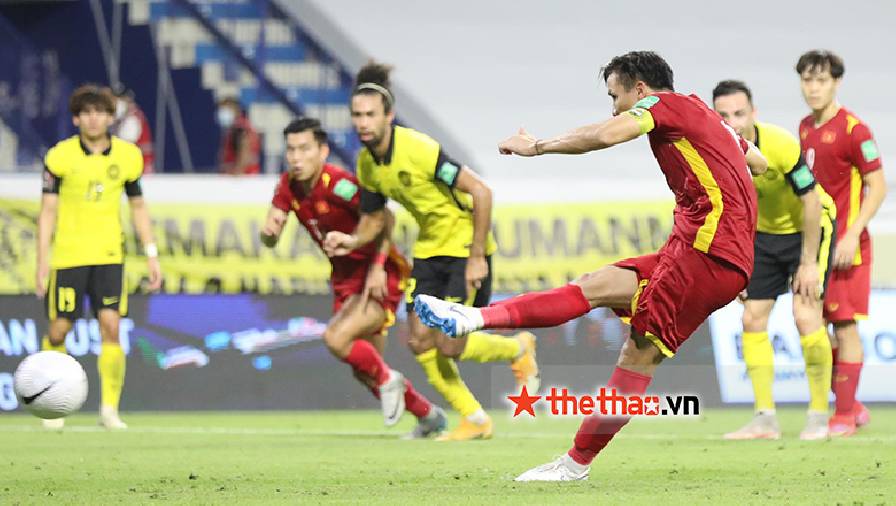Kết quả tất cả trận đấu ĐT Việt Nam tại vòng loại World Cup mới nhất