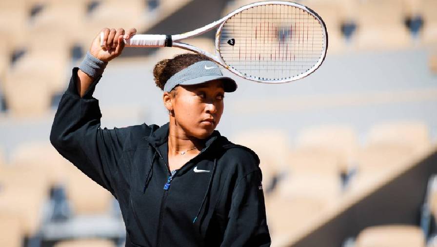 Naomi Osaka xác nhận bỏ Wimbledon 2021, dồn toàn lực cho Olympic Tokyo