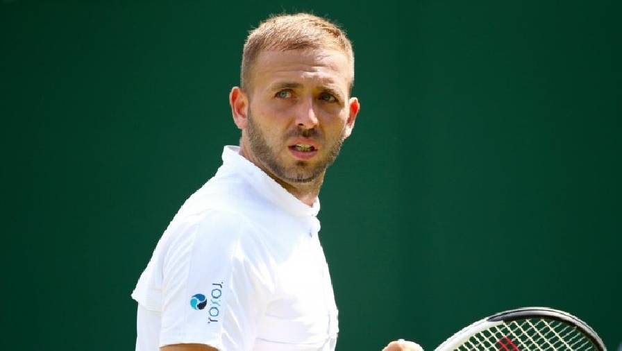 Nhận định tennis Dan Evans vs Berrettini - Tứ kết Queen's Club, 19h30 hôm nay 18/6