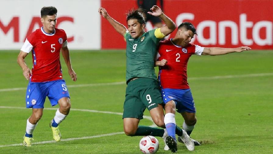Thành tích, lịch sử đối đầu Chile vs Bolivia 04h00 ngày 19/6