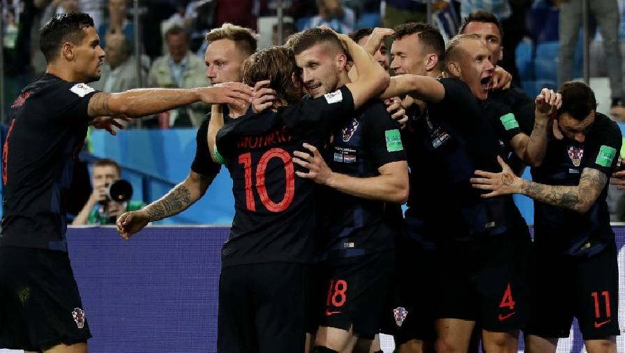 Xem trận Croatia vs CH Séc trực tiếp trên kênh nào, ở đâu?