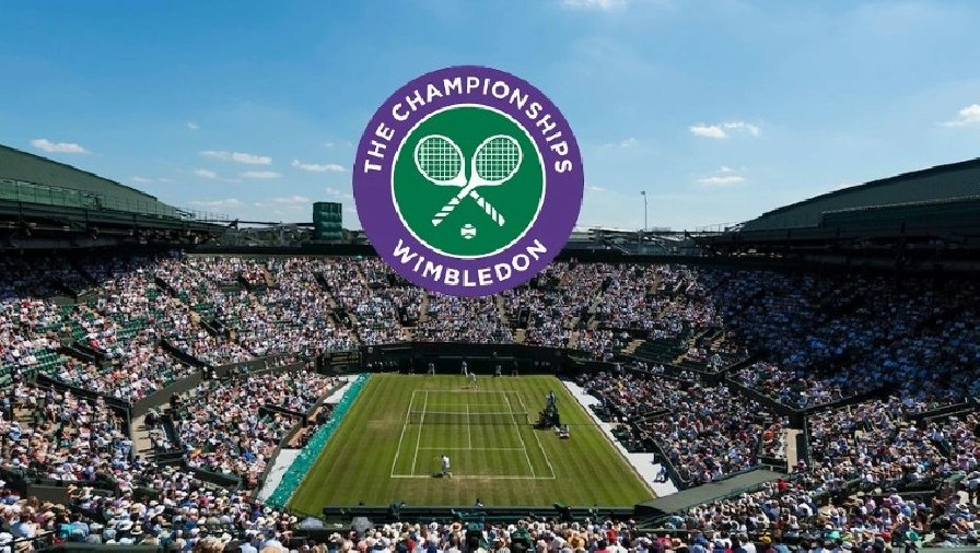 Giải tennis Wimbledon 2022 khởi tranh khi nào, lịch trình ra sao?