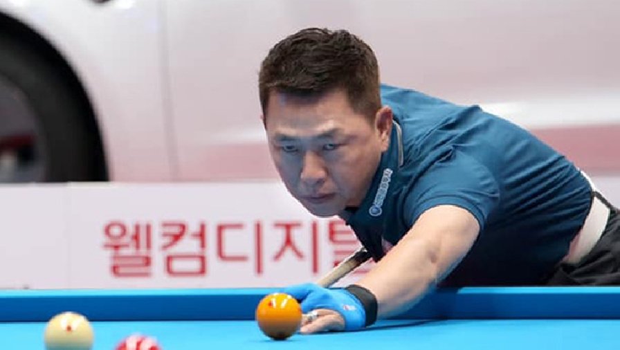 Link xem trực tiếp billiard Gyeongju BlueOne Resort PBA Championship 2022
