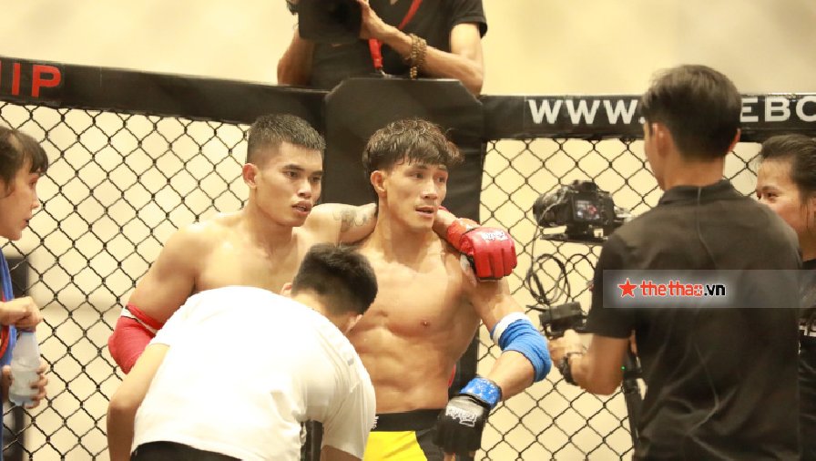 Link xem trực tiếp MMA Lion Championship vòng loại miền Trung - Tây Nguyên