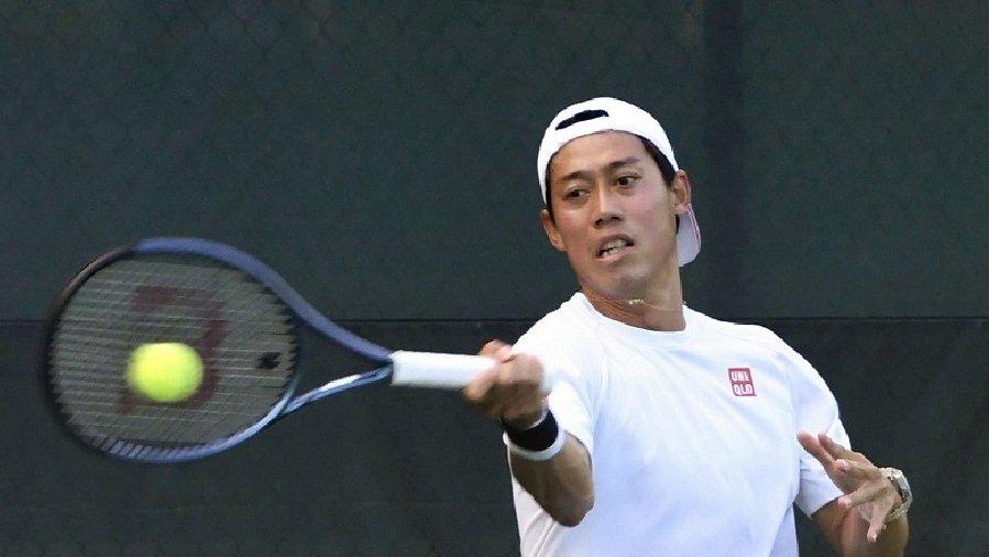 Kei Nishikori tái xuất sau 20 tháng im hơi bặt tiếng