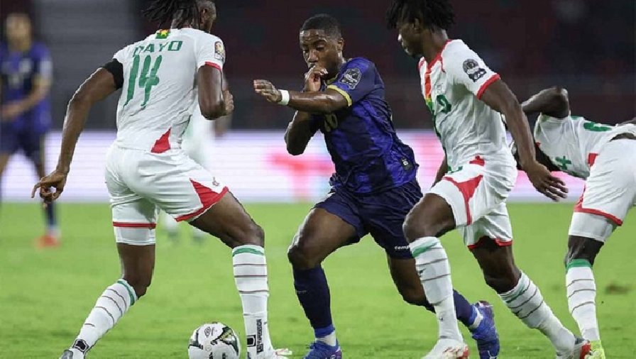 Nhận định, soi kèo Cape Verde vs Burkina Faso, 23h00 ngày 18/6: Điểm tựa sân nhà