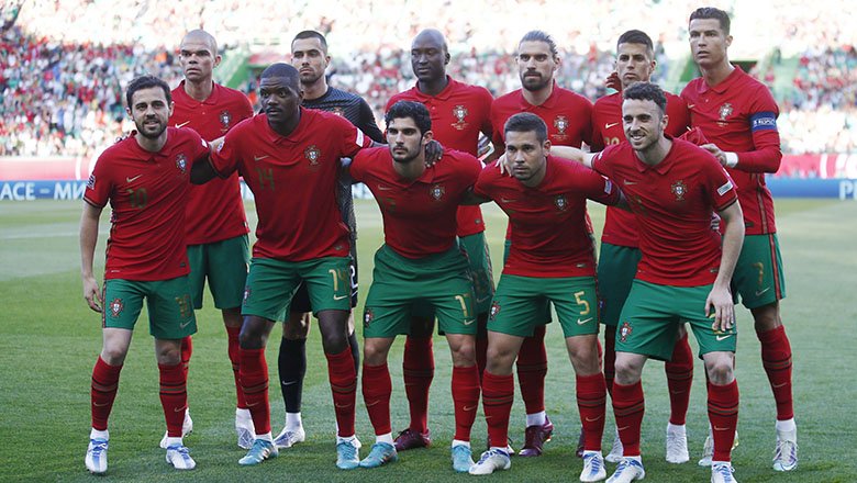Lịch trực tiếp bóng đá hôm nay 18/6: Bồ Đào Nha ra quân ở EURO