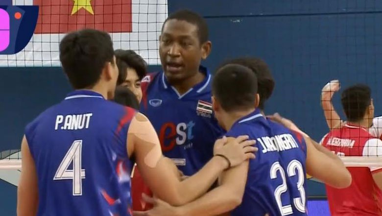 Bóng chuyền Đông Nam Á toàn thua trong ngày mở màn AVC Nations Cup 2025