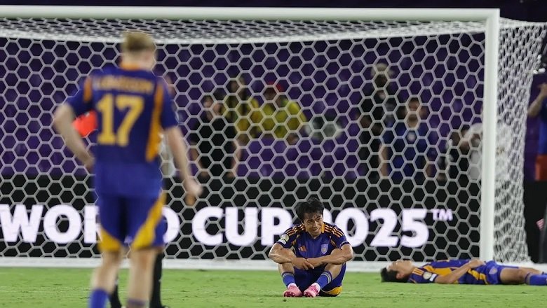 Các đại diện châu Á cùng trắng tay trong ngày ra quân tại FIFA Club World Cup 2025