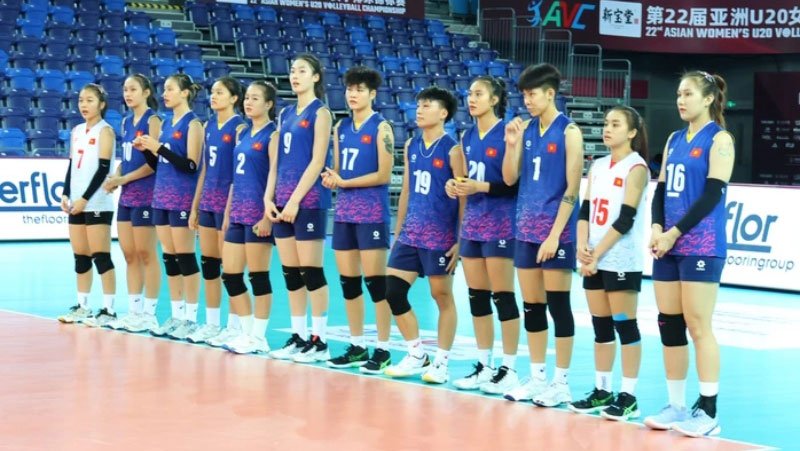 Danh sách tuyển bóng chuyền nữ U21 Việt Nam dự VTV Cup 2025: Bổ sung 2 đàn chị