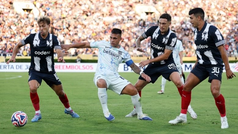 Inter Milan gây thất vọng trước CLB Mexico trong ngày 'tướng mới' Chivu ra mắt