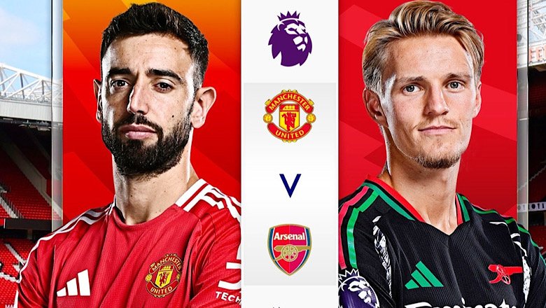 Lịch thi đấu Ngoại hạng Anh 2025/26: MU đụng Arsenal ngay vòng 1