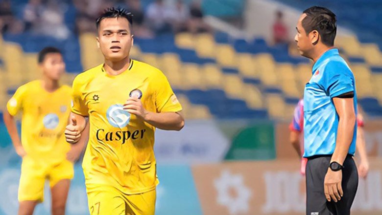 Nam Định chiêu mộ 2 nội binh chất lượng ngay sau chức vô địch V.League