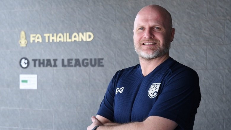 U17 Thái Lan chơi lớn, đưa cựu Giám đốc học viện Hoffenheim về làm HLV trưởng