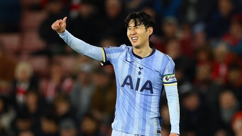 Xác định chia tay Son Heung Min, Tottenham vẫn muốn 'bào' tới cùng