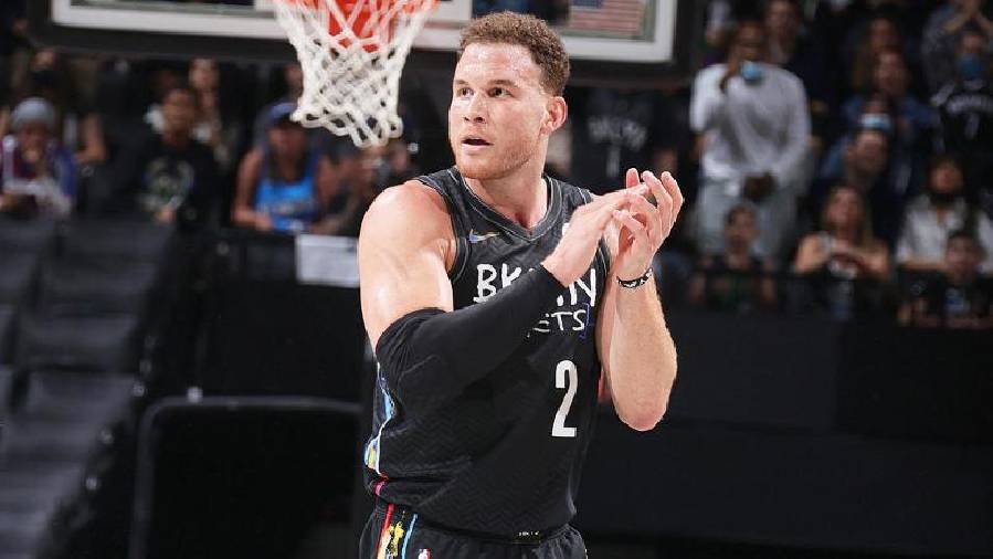 Blake Griffin sốt sắng tìm đường rời Brooklyn Nets