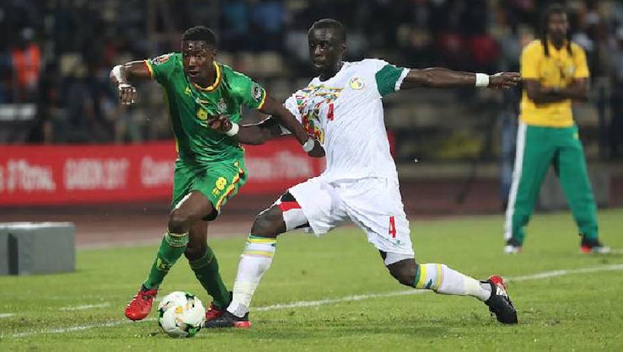 Kết quả bóng đá Senegal vs Nam Phi, 20h30 ngày 18/7