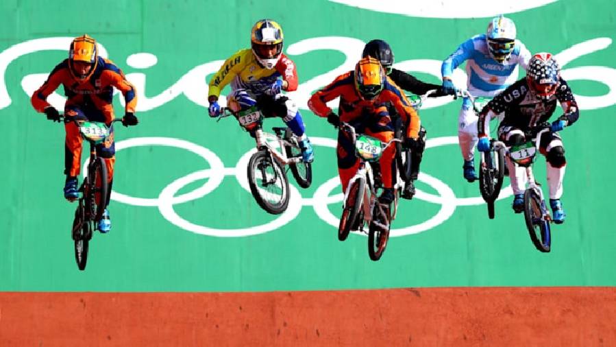 Nội dung, lịch thi đấu Xe đạp BMX tại Olympic 2021