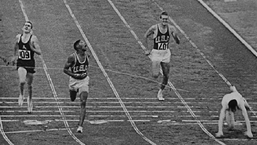 Olympic 1960: Lần đầu tiên một VĐV da màu giành HCV