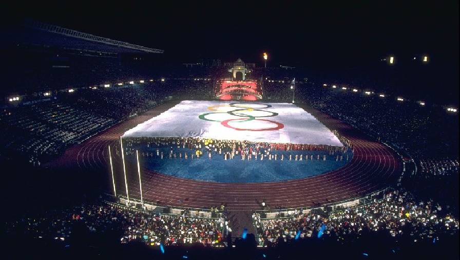 Olympic Barcelona 1992: Liên Xô biến mất, Nam Phi trở lại
