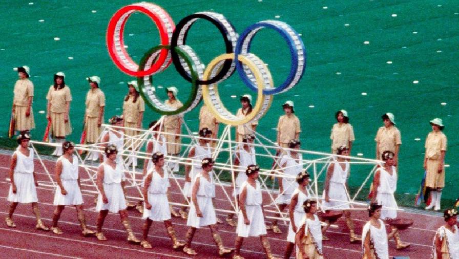 Olympic Moscow 1980: Lần đầu Việt Nam dự Thế vận hội