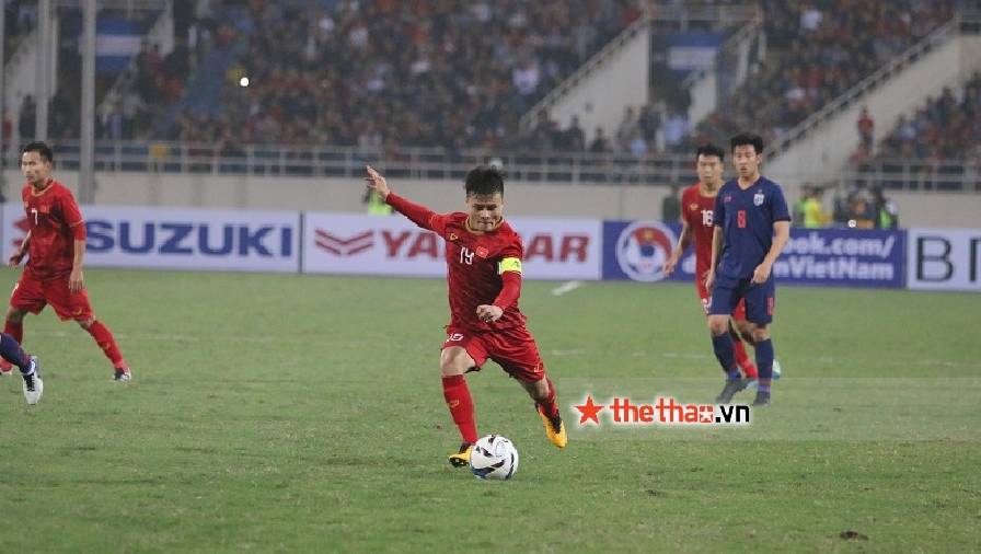 U23 Việt Nam mạnh thứ 8 châu Á, hơn Thái Lan 5 bậc