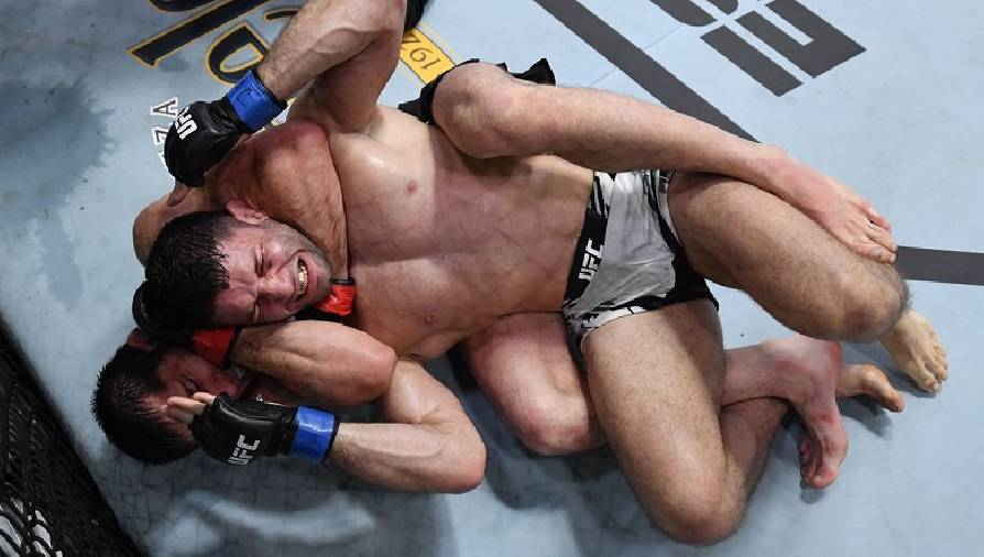 UFC Vegas 31: Sự kiện ấn tượng, nhiều võ sĩ được thưởng lớn