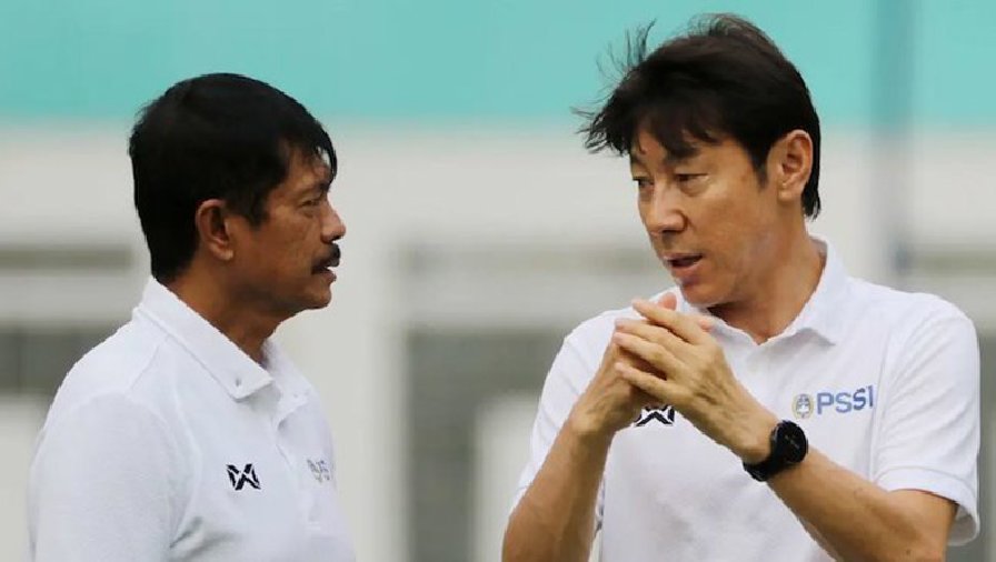 HLV Shin Tae Yong không hài lòng nội binh, muốn có cầu thủ nhập tịch cho Indonesia
