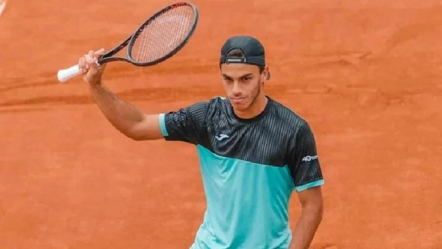 Kết quả tennis ngày 17/7: Cerundolo vô địch Swedish Open