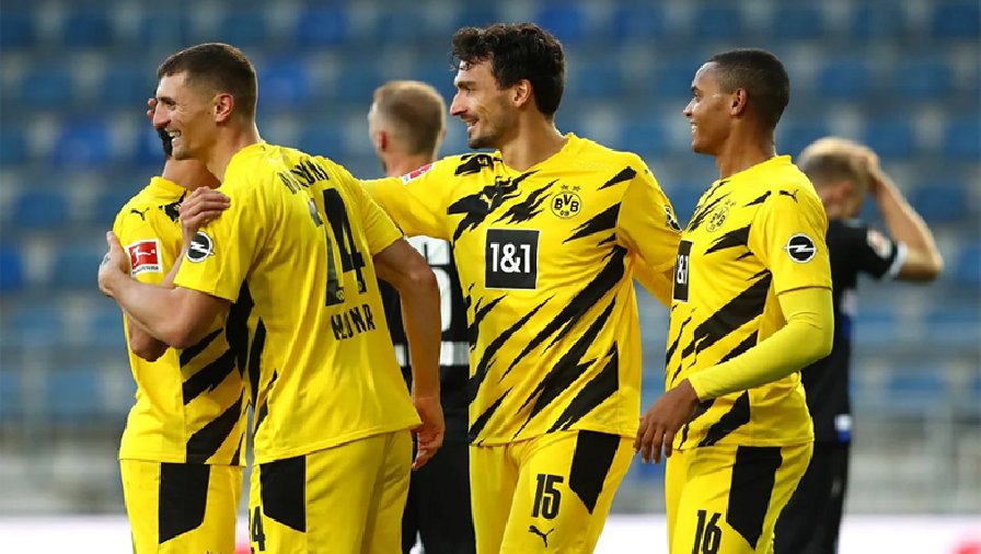 Lịch phát sóng trực tiếp bóng đá hôm nay 18/7: Dortmund gặp Valencia