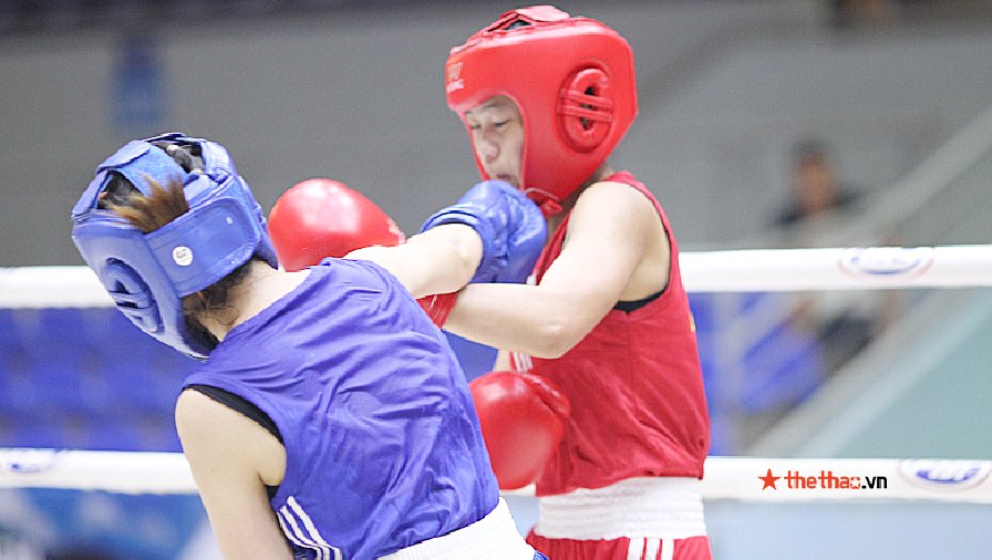 Lịch thi đấu Giải Boxing trẻ toàn quốc 2022 ngày 18/7
