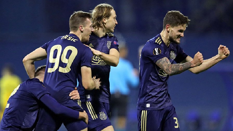 Nhận định, dự đoán Dinamo Zagreb vs Shkupi, 2h00 ngày 20/7: Chênh lêch đẳng cấp