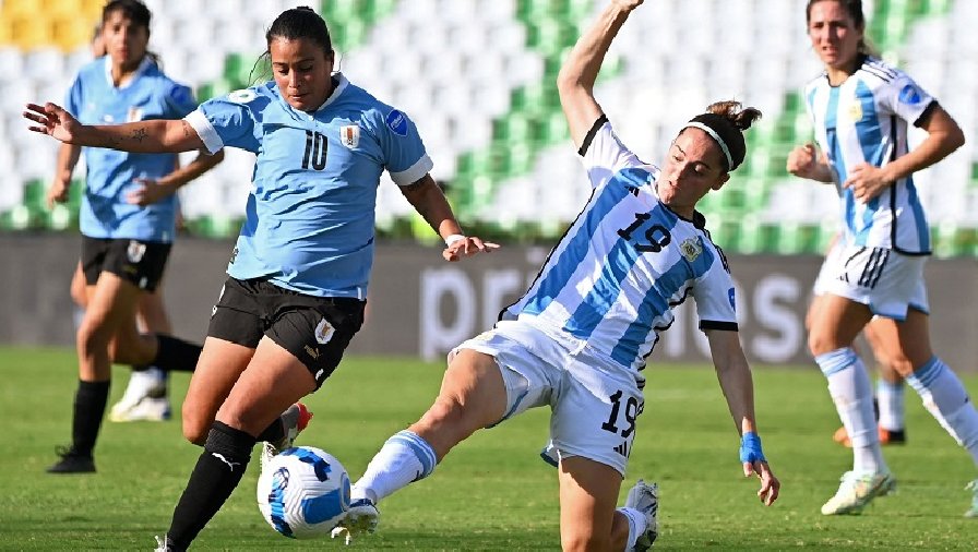 Nhận định, dự đoán Nữ Peru vs Nữ Uruguay, 07h00 ngày 19/7: Cửa trên đáng ngờ