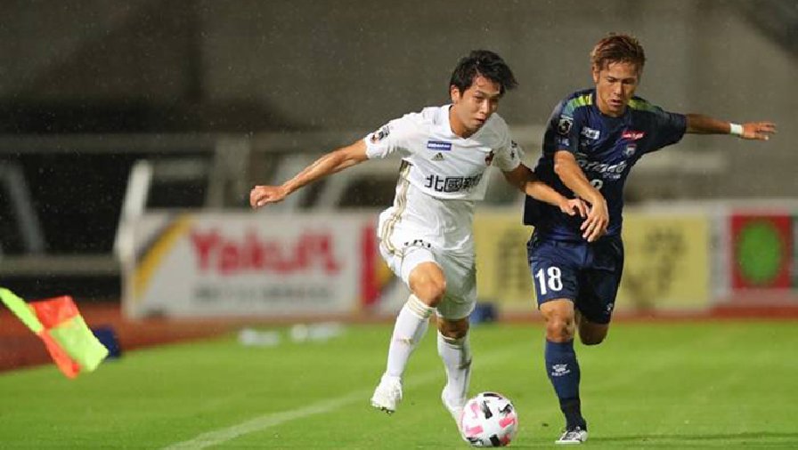 Nhận định, dự đoán Roasso Kumamoto vs Renofa Yamaguchi, 17h00 ngày 18/7: Công cường đấu thủ tệ