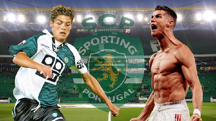 Ronaldo đáp trả tin đồn trở về Sporting Lisbon thi đấu