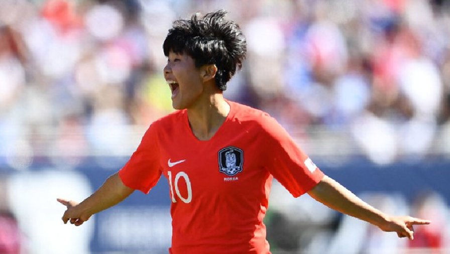 ‘Hàn Quốc sẵn sàng đánh bại mọi đối thủ ở World Cup nữ 2023’