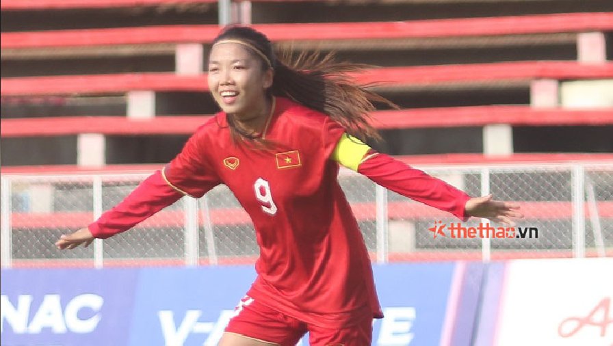AFC chọn Huỳnh Như là ngôi sao của bóng đá châu Á ở World Cup 2023