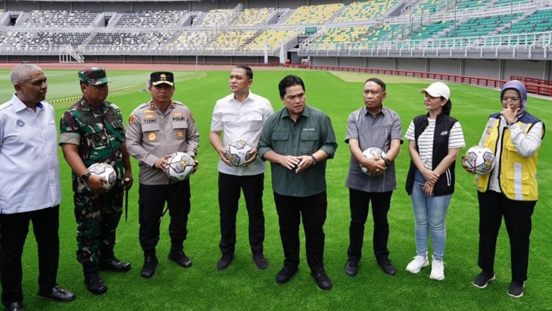 Bị chỉ trích vì tổ chức U19 Đông Nam Á 2024 gần núi rác, chủ nhà Indonesia đáp trả truyền thông Việt Nam