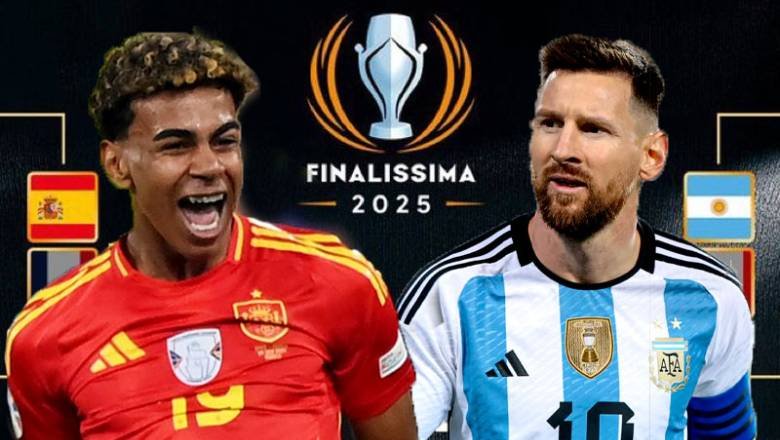 Finalissima 2025: Cuộc hội ngộ cảm xúc của Messi và 'người kế thừa' xứng đáng nhất